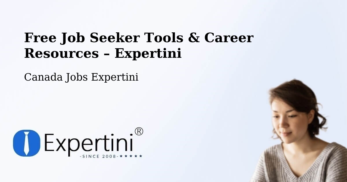 Free Job Seeker Tools & Career Resources – Joliette - Joliette, Canada Jobs Expertini